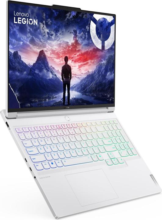Productafbeelding Lenovo Legion 7 RTX 4060 (Tschechisches Tastaturlayout) (16", Intel Core i9-14900HX, 32 GB, 1000 GB, Zonder toetsenbordindeling)