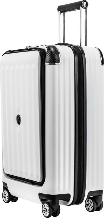 Produktbild Bogner Trolley + Koffer Piz Deluxe C55 Pro Trolleycase SVZ 4w (Handgepäck (bis 50l))
