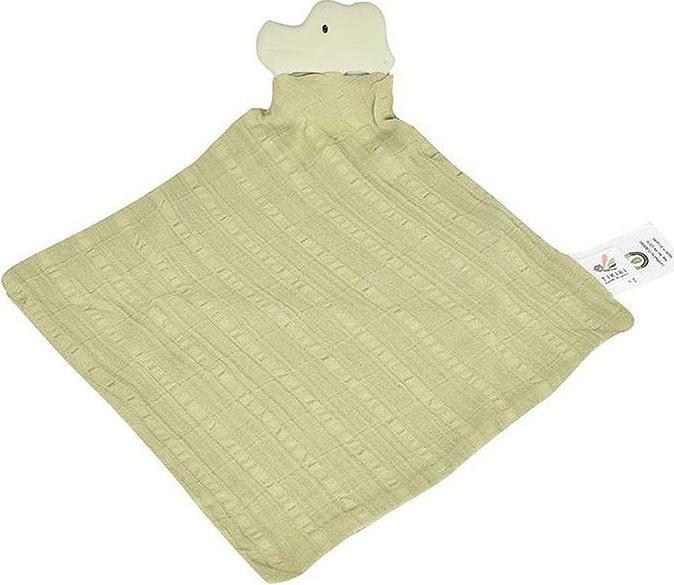 Image du produit Tikiri Doudou crocodile