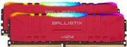 Produktbild Crucial Ballistix RGB (2 x 16GB, 3200 MHz, DDR4-RAM, DIMM)