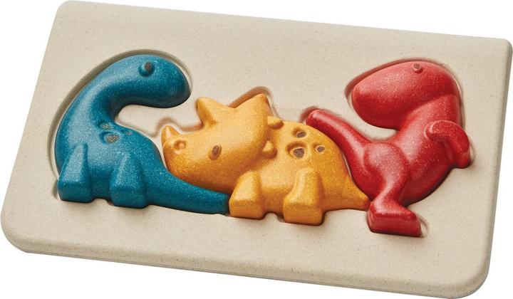 Produktbild Plantoys Dino-Puzzle