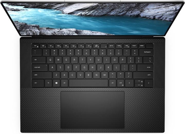 Actual product image Dell XPS 15 (15.60", I7-10750H, 32 GB, 1000 GB, CH)