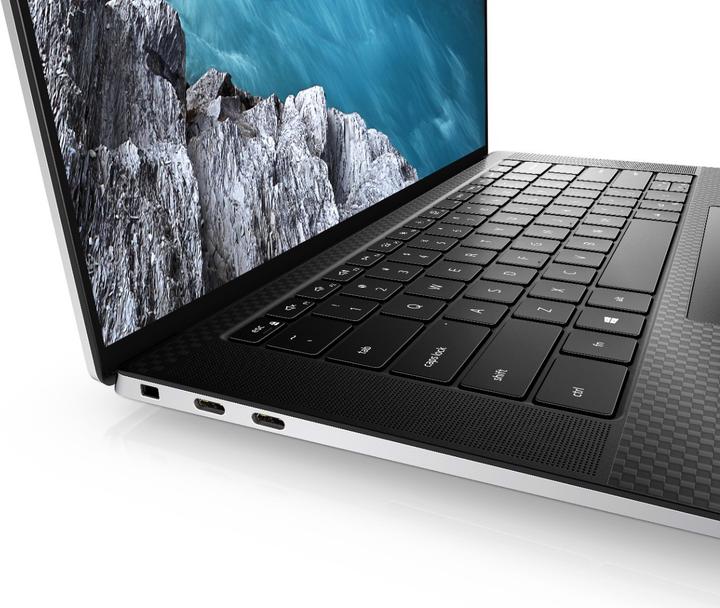 Actual product image Dell XPS 15 (15.60", I7-10750H, 32 GB, 1000 GB, CH)