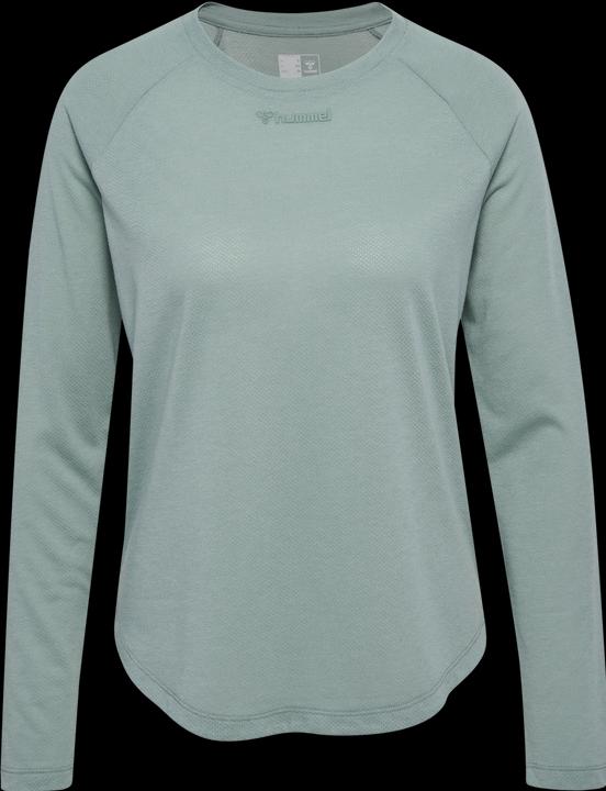 Actual product image hummel hmlMT VANJA T-SHIRT L/S (XS)