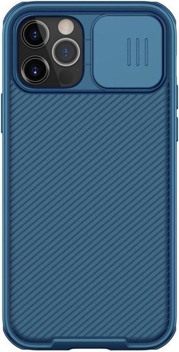 Produktbild Nillkin CamShield Series Hardcase Hülle (Apple iPhone 12 Pro Max)