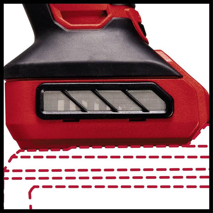 Produktbild Einhell TP-AG 18/125 CE Q Li - Solo (125 mm)