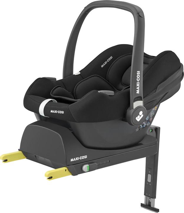 Image du produit Maxi-Cosi CabrioFix I-Size & CabrioFix I-Size base (Reboarder, Norme ECE R129/i-Size)