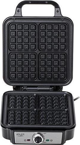 Produktbild Adler Gofrownica AD 3083 (EU-Stecker)
