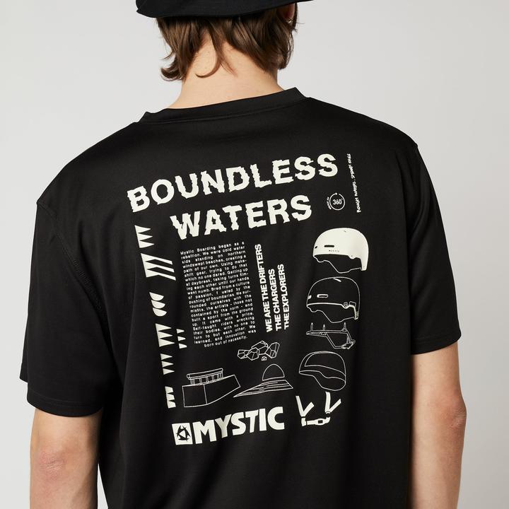 Actual product image Mystic Tactic Loosefit Quickdry (M)
