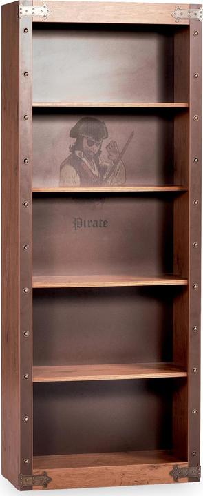 Actual product image Cilek Pirate bookshelf