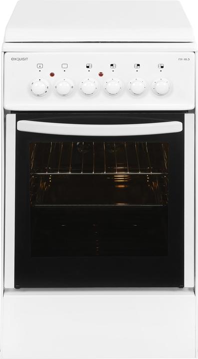 Actual product image Exquisit EH 10.3 F2