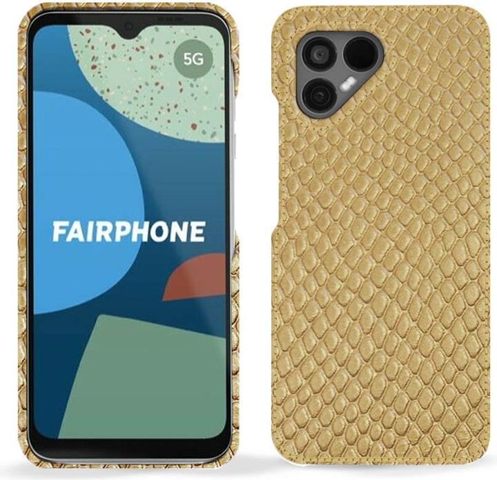 Productafbeelding Noreve Lederen omslag (Fairphone 4)
