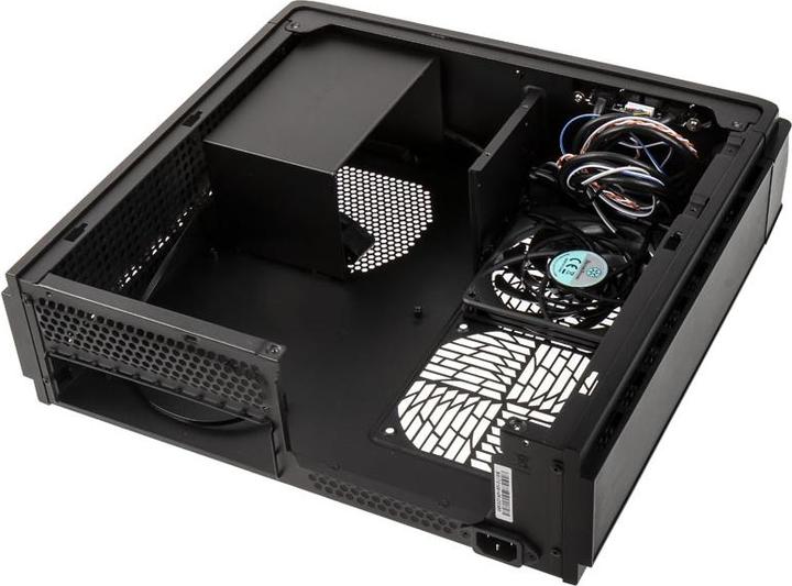 Image du produit Silverstone SST-RVZ03B-ARGB (Mini-ITX, Mini-DTX)