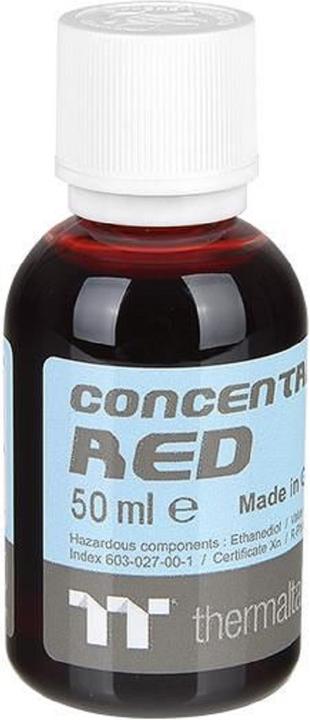 Produktbild Thermaltake Premium Concentrate Red (200 ml, Konzentrat)