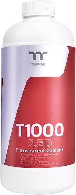 Actual product image Thermaltake T1000 Coolant Red (1000 ml, Colour additive)
