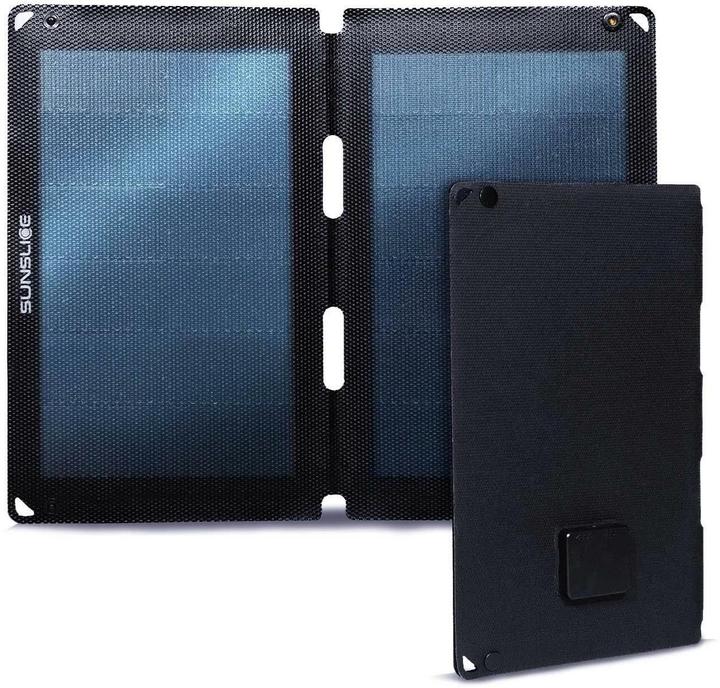Sunslice Tragbares Solarpanel "Fusion Flex 12" (12 W, 0.27 kg)