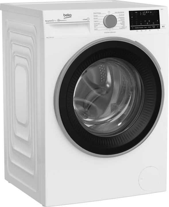 Beko B3WFU58415W1 (8 kg, Gauche)