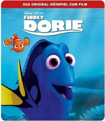 Image du produit Tonies Disney - Trouvez Dory (Allemand)