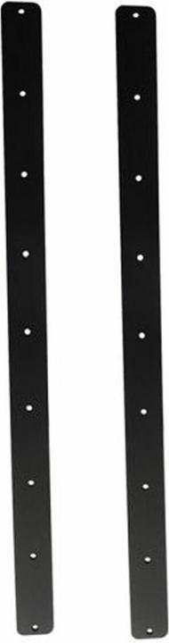 Actual product image Hagor Rail adapter for Videowall mounts to VESA standard 800x400. Set of 2 (Ceiling, 75", 70 kg)