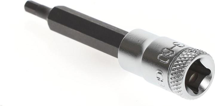 Produktbild Gedore IN 20 L 3-60 Schraubendrehereinsatz 1/4" lang Innen-6-kant 3 mm (3 mm)