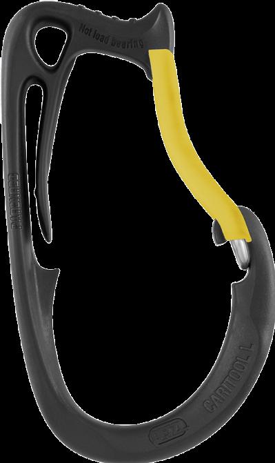 Petzl Werkzeughalter für Auffang- und Haltegurte