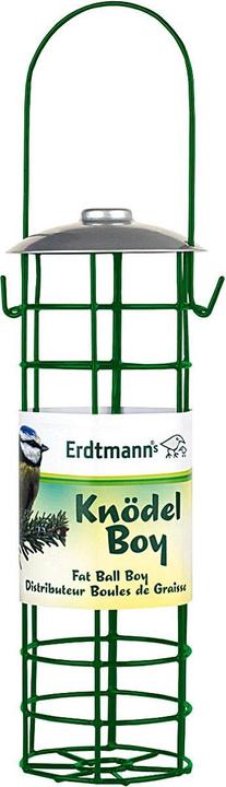 Image du produit Erdtmann Distributeur de boulettes de mésanges vert