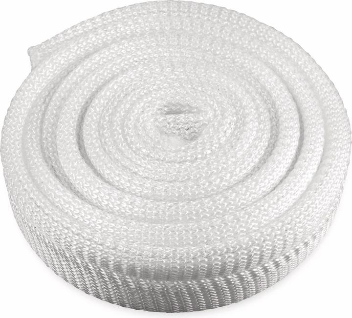 Immagine prodotto Label-the-cable Organizzatore di cavi bianco 1 pezzo (LTC 5120) (Tubo cavi, 200 cm)