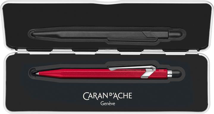 Immagine prodotto Caran d'Ache 849 Colormat-X mit Etui (Rosso, 1 x)