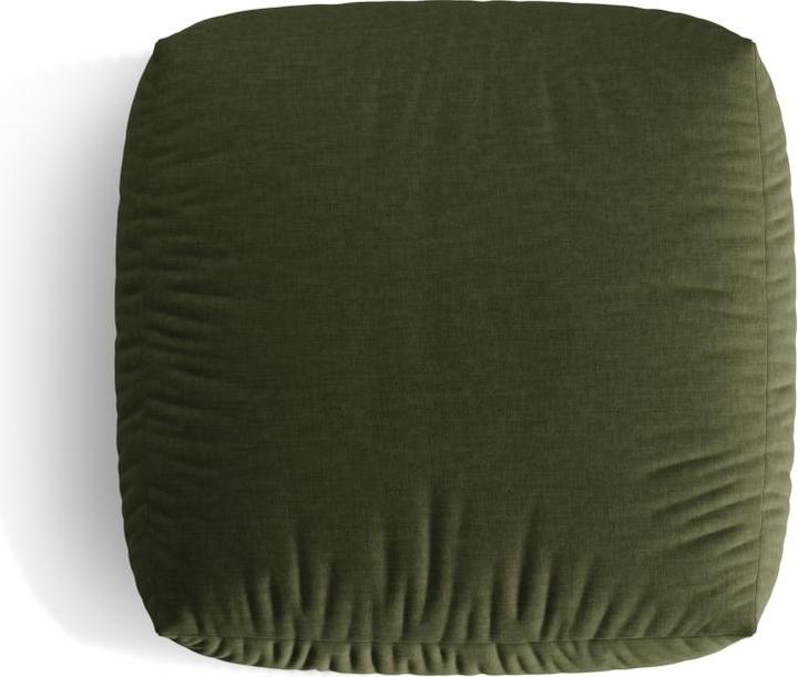 Image du produit Micadoni Modular Pouf, "Martina", 1 Place, 106x106x44 Fabriqué en Europe (Tabouret rembourré)