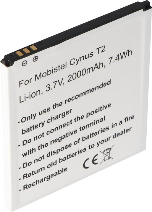 Immagine prodotto AccuCell Batteria MOBISTEL Cynus T2 come replica di adatta per MT-9081W