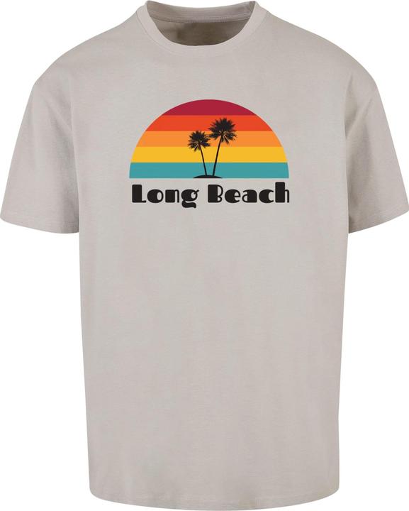 Immagine prodotto Merchcode Maglietta Long Beach Heavy Oversize-BY102 - 118089 (3XL)