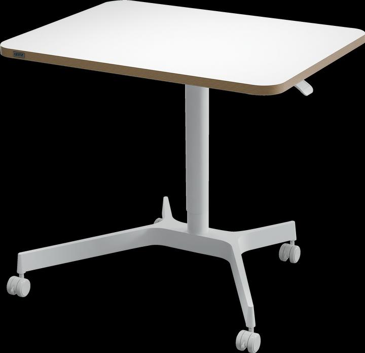 Produktbild Leitz Ergo Compact Workstation Höhenverstellbarer Schreibtisch (80 x 60 x 75 cm)