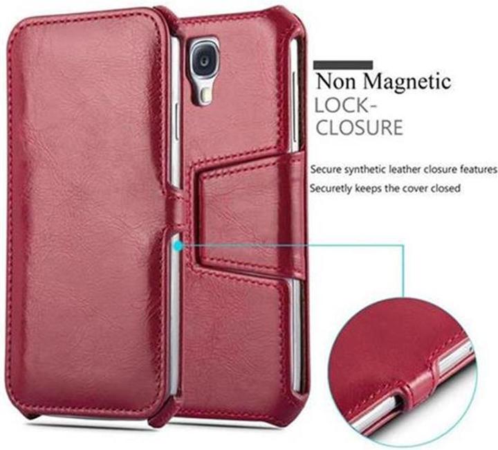 Actual product image Cadorabo Case cover for Samsung Galaxy S4 (Samsung Galaxy S4)
