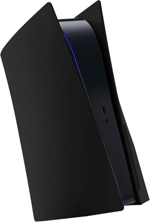 Produktbild König Design Frontplatte für Sony Playstation 5 PS5 Disc Edition Facplate Konsole Kunststoff (PS5)