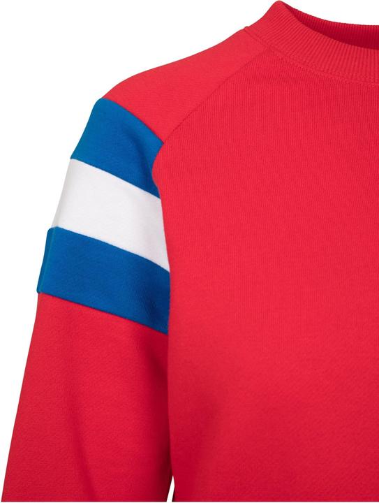 Image du produit Urban Classics Ladies Sleeve Stripe Crew (XL)