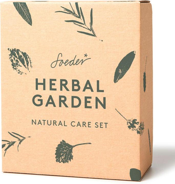 Produktbild Soeder* Gift Box Herbal Garden (Körperpflegeset)