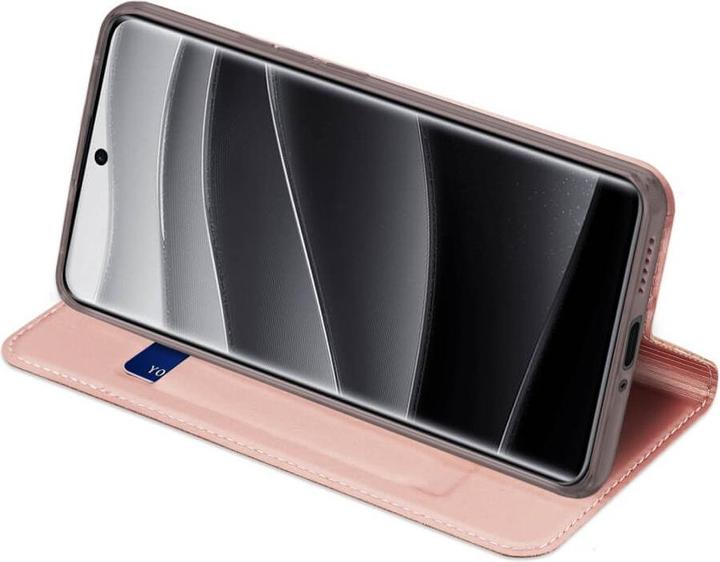 Produktbild Dux Ducis Skin Pro Series Bookcover (Xiaomi Redmi Note 14 Pro 5G, Xiaomi Poco X7 Pro)