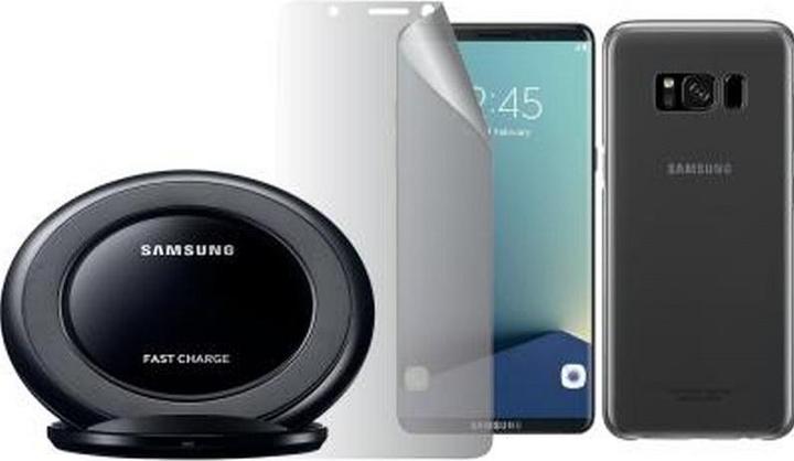 Actual product image Samsung EP-WG95 Starter Kit 2 (Samsung Galaxy S8)