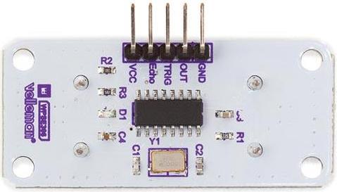 Produktbild Whadda Ultraschallsensor (Erweiterung)