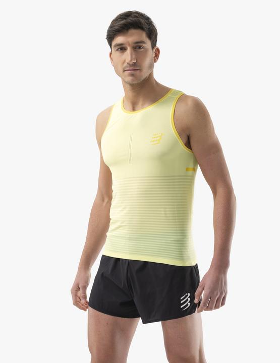 Actual product image Compressport Pro Racing Singlet M (S)