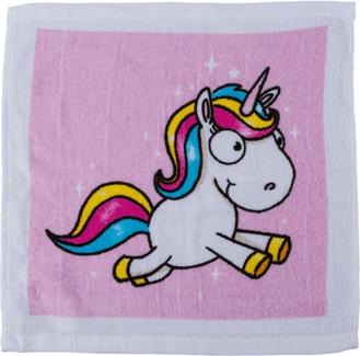 Produktbild Herboristeria Magisches Handtuch Einhorn