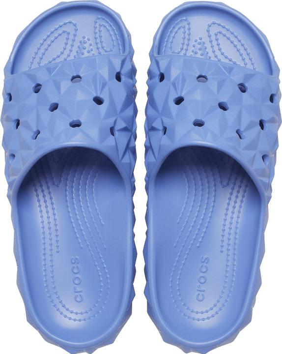 Produktbild Crocs Classic Geometric Slide v2 (41, 41.5, 42, 41 1/3)