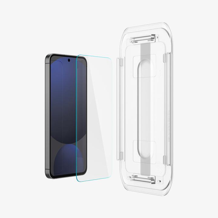 Produktbild Spigen GLAS.tR EZ Fit (2 Stück, Samsung Galaxy S24 FE)