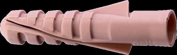 Produktbild Delta Spiraldübel (100 Stk.)
