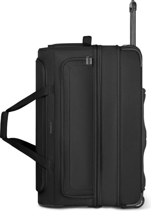 Image du produit Redolz Sac de voyage Duffle Essentials à 2 roulettes Set 2 pièces avec soufflet extensible (192 l)