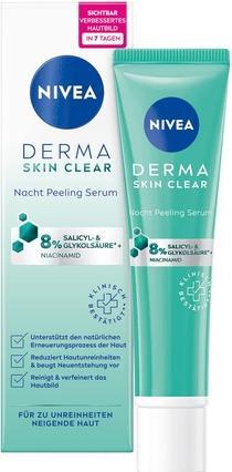 Produktbild NIVEA D.Skin Cl.Nacht Peelin (Peeling, 40 ml)