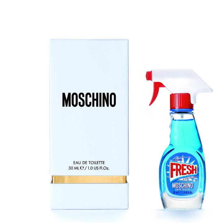 Image du produit Moschino Gold Fresh Couture (Eau de parfum, 30 ml)