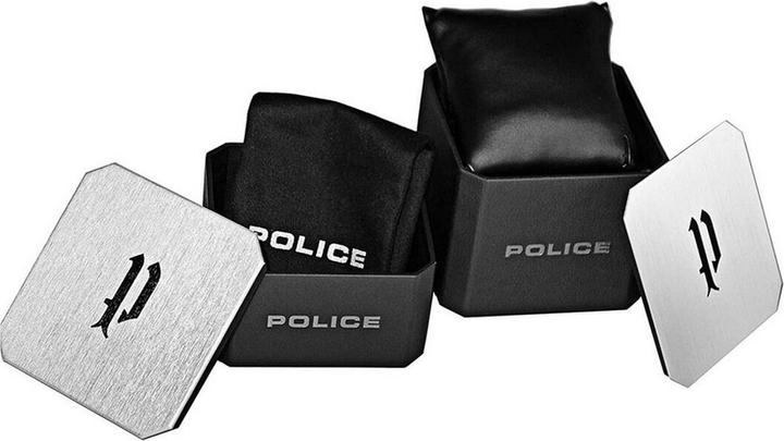 Actual product image Police WATCHES Mod. P15038JSU03M (44 mm)