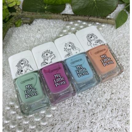 Produktbild Catrice My Little Pony Nail Lacquer (Farblack)