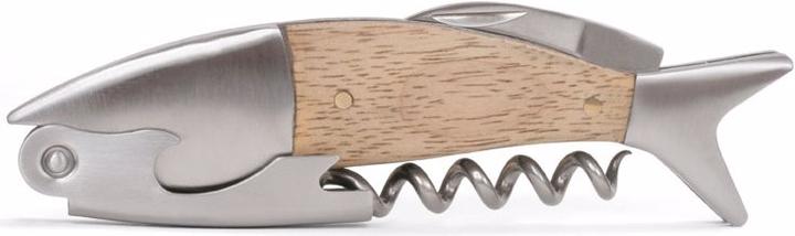 Kikkerland Fish Corkscrew (Kellnermesser)